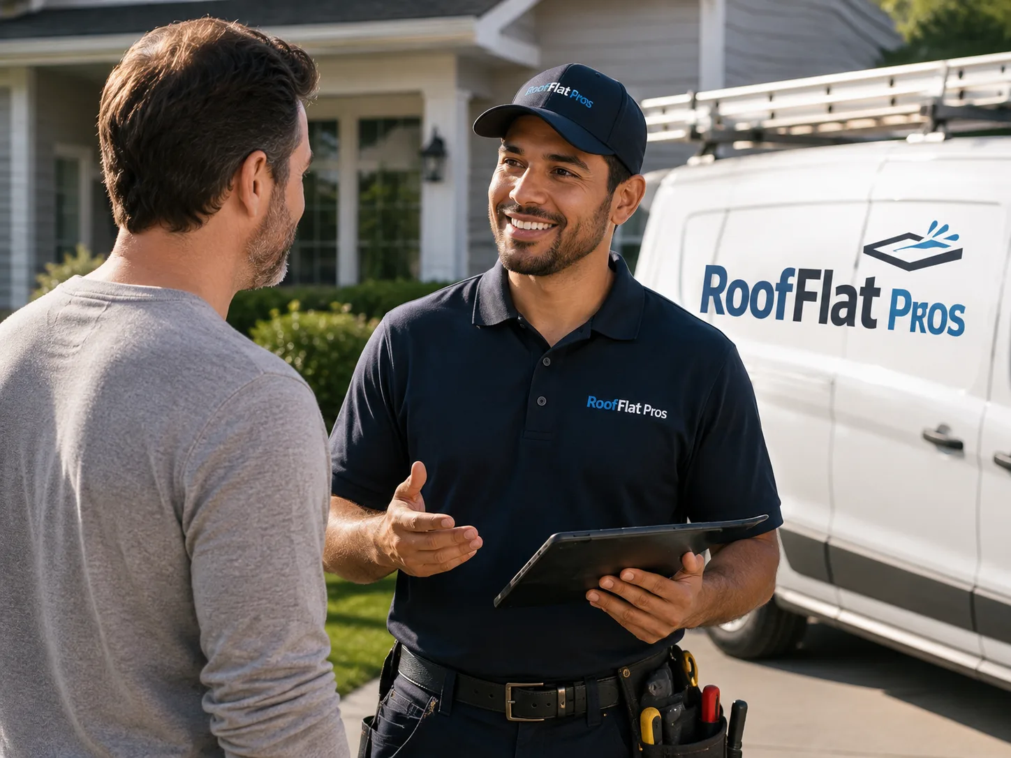 Flat Roof Leak Repair San Anselmo, CA common questions